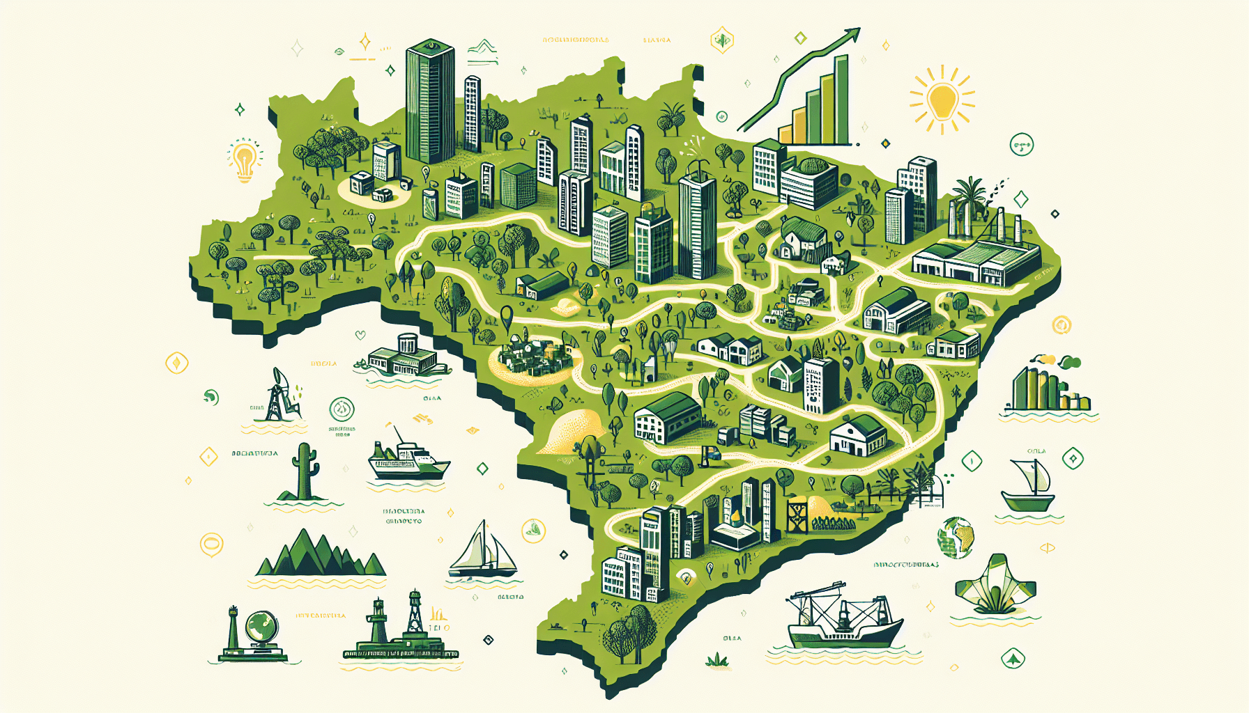 Cidades Emergentes: Onde Estão as Melhores Oportunidades