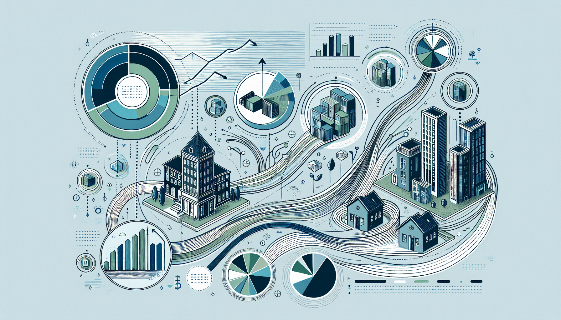 Como Diversificar sua Carteira com Investimentos Imobiliários