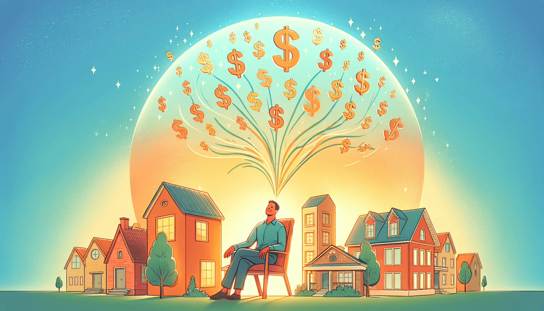 Renda Passiva com Imóveis: Guia Completo para Iniciantes