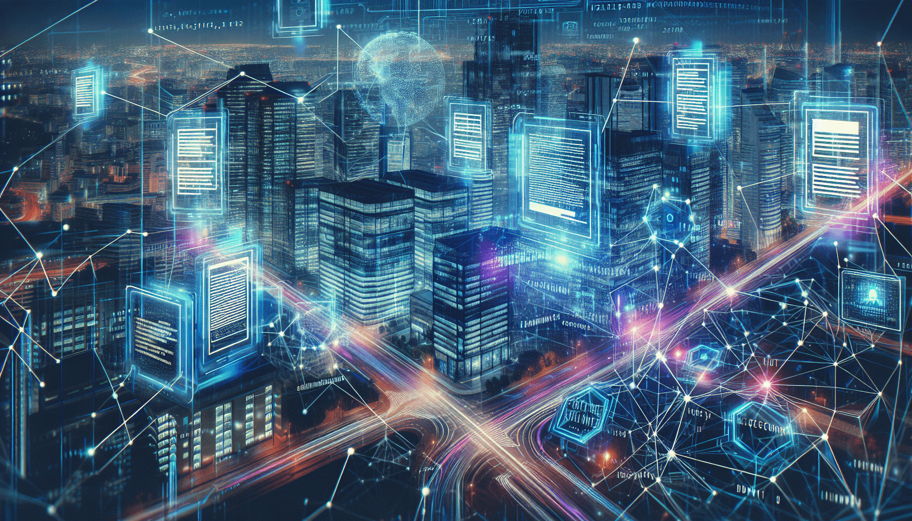 Smart Contracts: A Revolução dos Contratos Imobiliários